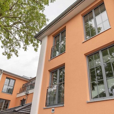 Alte Fischfabrik Lauterbach "Moinmoin" Apartment Екстериор снимка