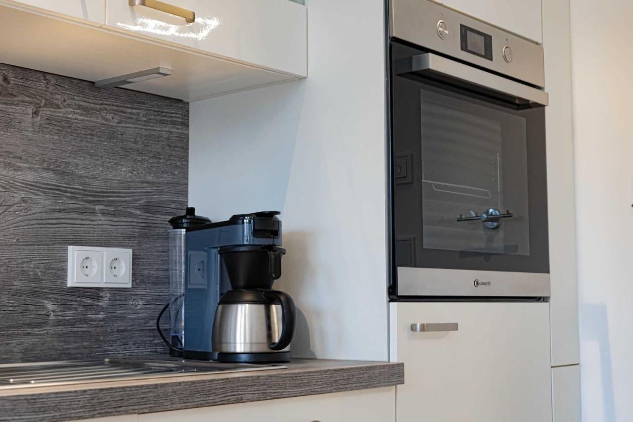 Alte Fischfabrik Lauterbach "Moinmoin" Apartment Екстериор снимка