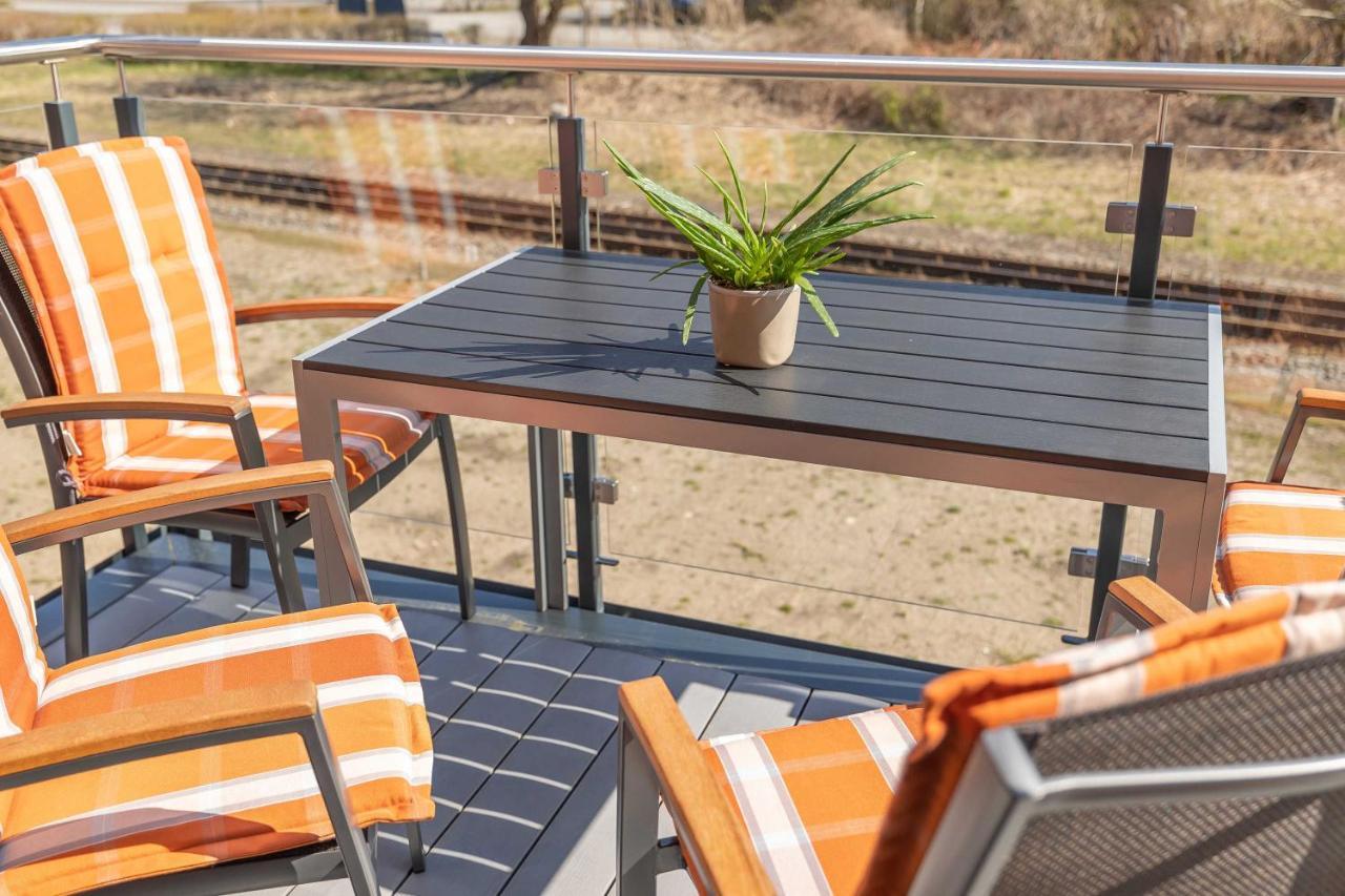Alte Fischfabrik Lauterbach "Moinmoin" Apartment Екстериор снимка