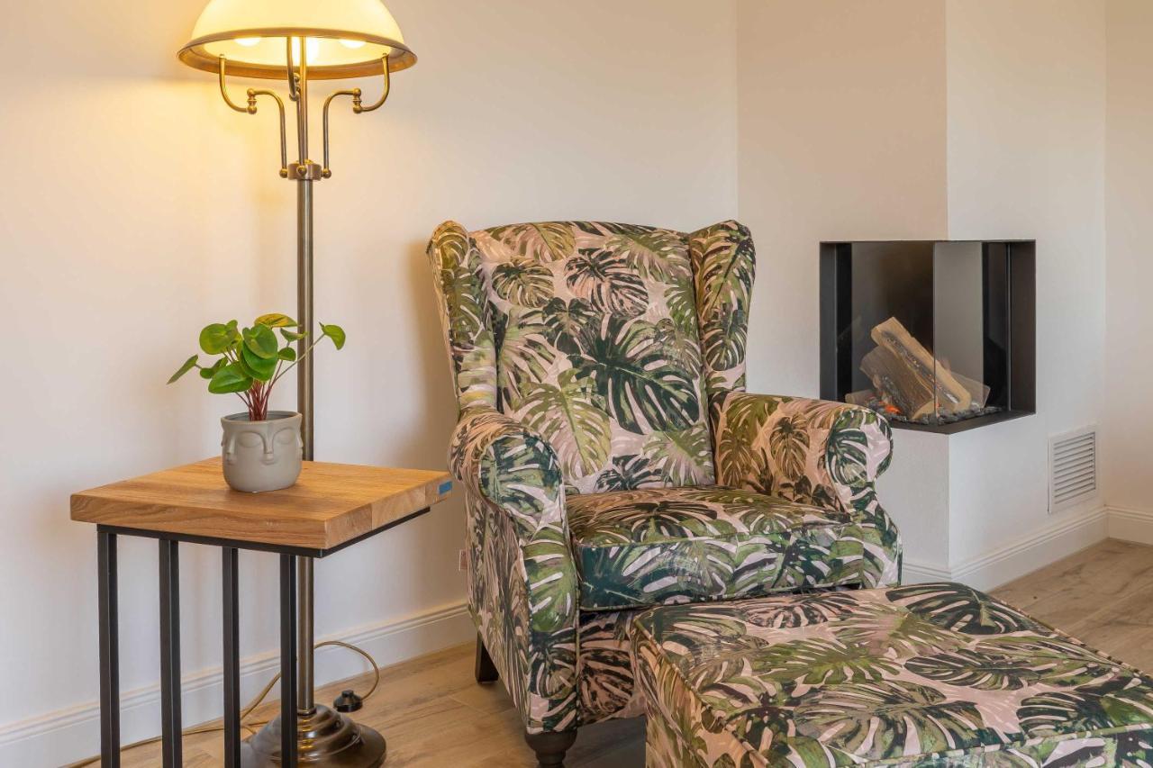 Alte Fischfabrik Lauterbach "Moinmoin" Apartment Екстериор снимка