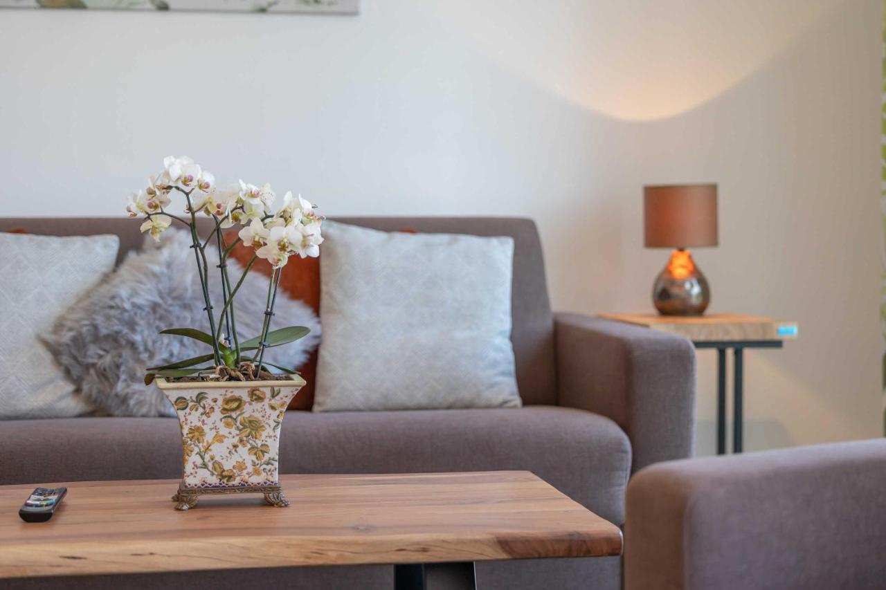 Alte Fischfabrik Lauterbach "Moinmoin" Apartment Екстериор снимка