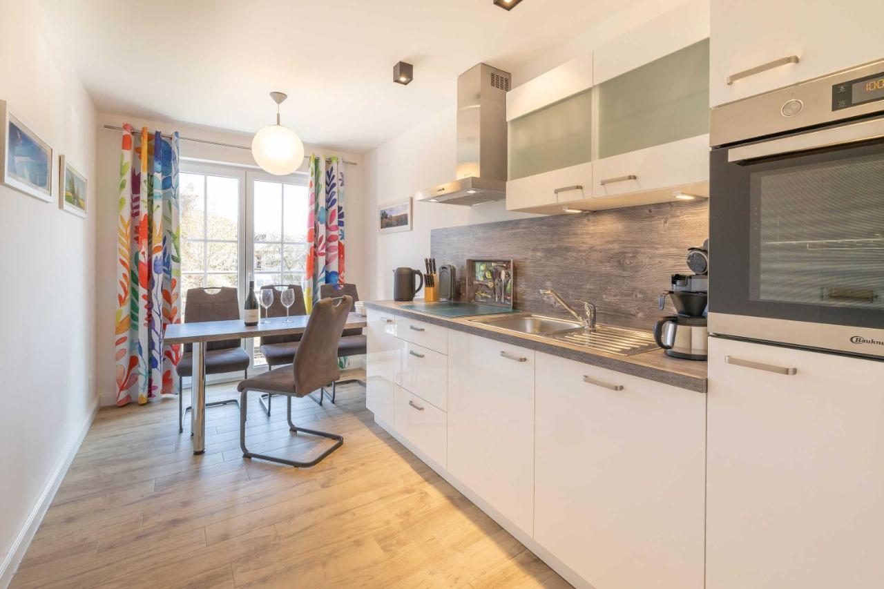 Alte Fischfabrik Lauterbach "Moinmoin" Apartment Екстериор снимка