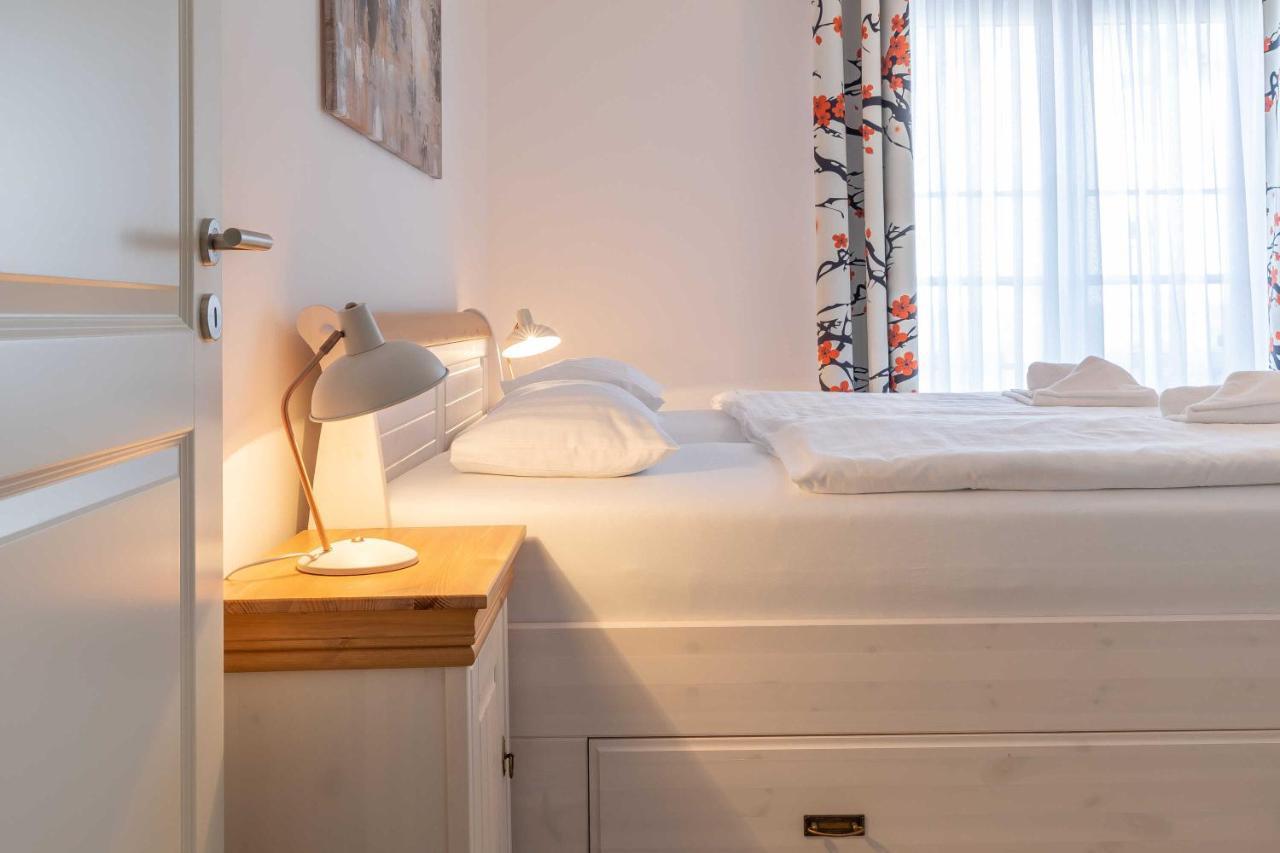 Alte Fischfabrik Lauterbach "Moinmoin" Apartment Екстериор снимка