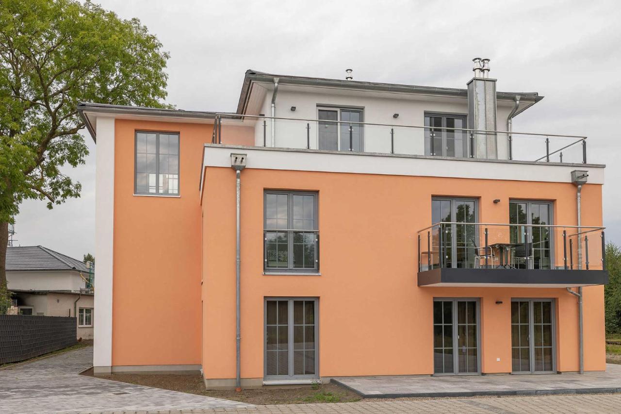 Alte Fischfabrik Lauterbach "Moinmoin" Apartment Екстериор снимка